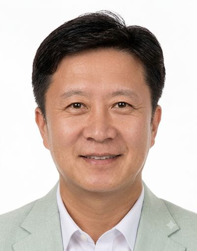 GREEN PLUS 대표이사 조문신 프로필 사진